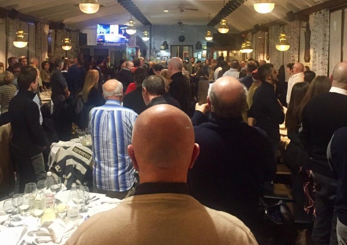 Regionali, ecco la lista di Fratelli d'Italia: ieri in 200 a cena