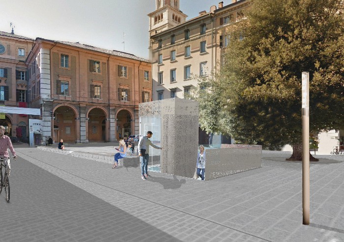 Piazza Mazzini, la giunta approva l'ultimo stralcio