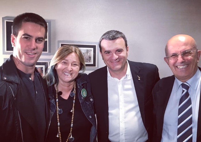 'Lega, Fdi, Forza Italia mi volevano, ma io ho scelto Bonaccini'