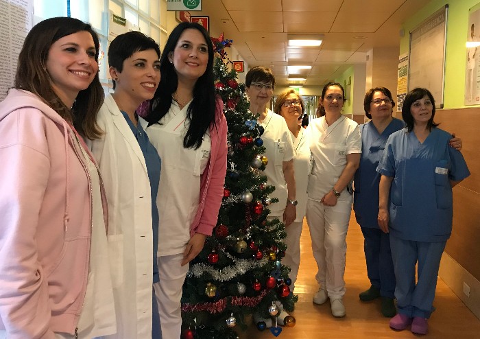 E' Matilde la prima nata del 2020 a Modena