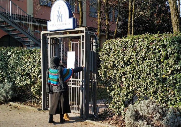 Villa Margherita, il dono di carbone della Befana comunista