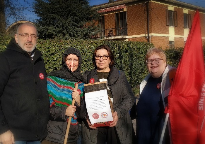 Villa Margherita, il dono di carbone della Befana comunista