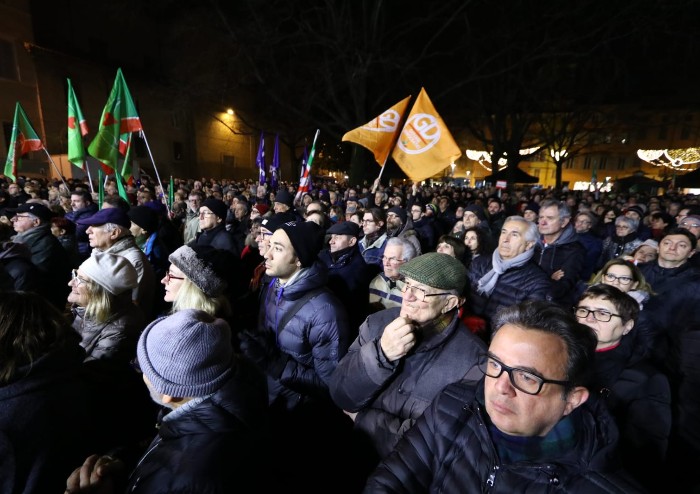 Bonaccini: 'Non mi faccio toccare sulla mia moralità e onestà'