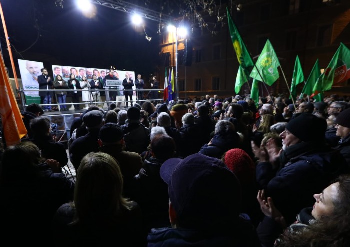 Bonaccini: 'Non mi faccio toccare sulla mia moralità e onestà'