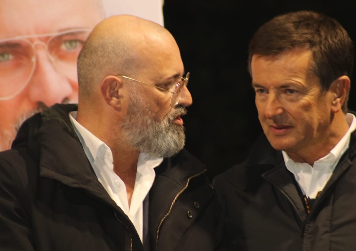 Bonaccini: 'Non mi faccio toccare sulla mia moralità e onestà'