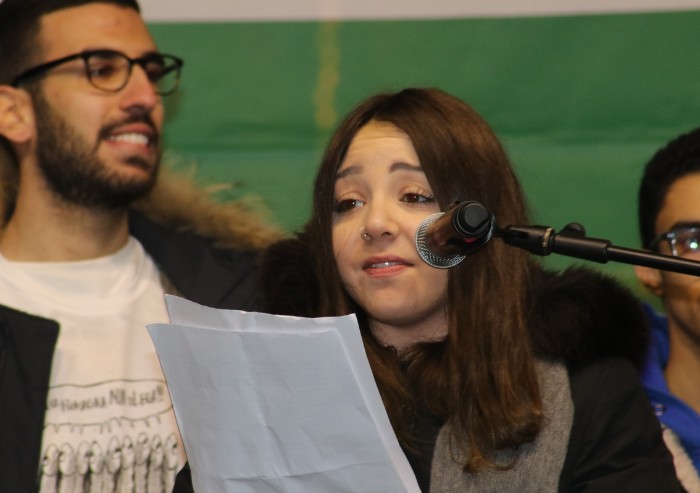 Pd, Sardine, testimonial e alleati: i colori della piazza di Modena