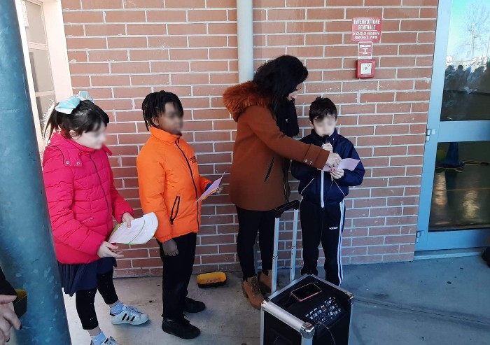 Cognento, anche la scuola primaria San Geminiano ricorda la Shoah