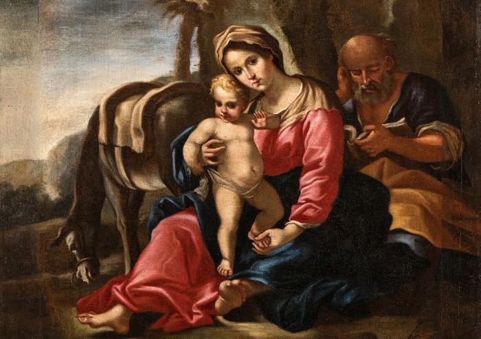 Chiesa del Voto, nuovo splendore per due opere restaurate