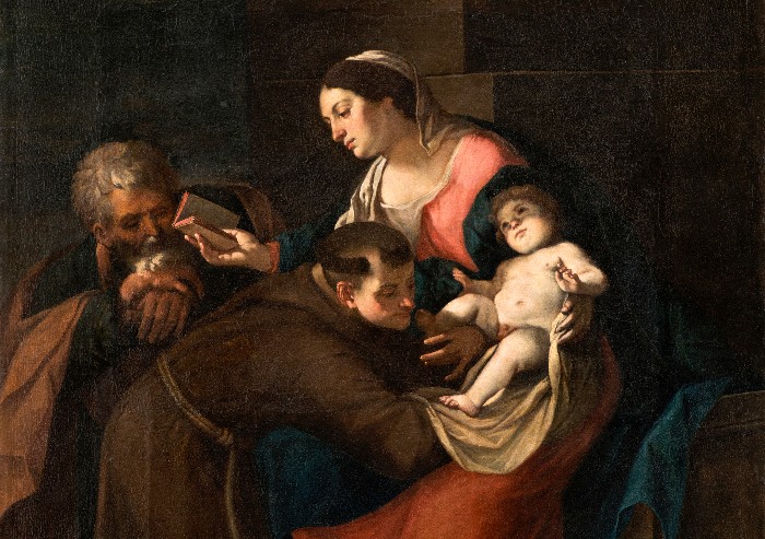 Chiesa del Voto, nuovo splendore per due opere restaurate