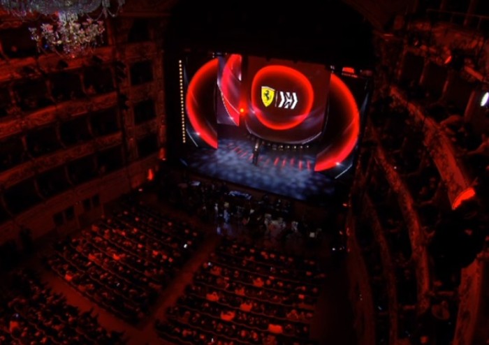 Ecco la SF 1000, orgoglio italiano, affamata di vittorie