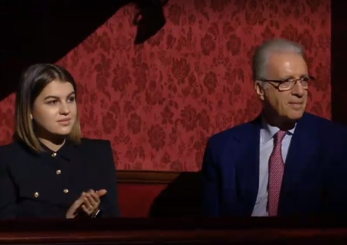 Ecco la SF 1000, orgoglio italiano, affamata di vittorie