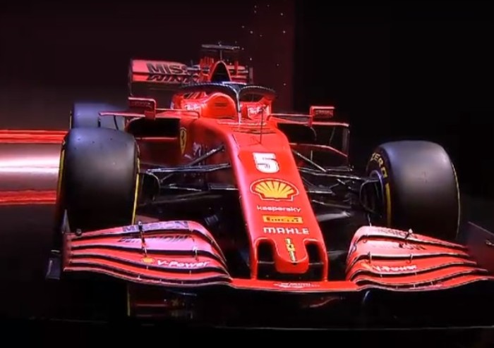 Ecco la SF 1000, orgoglio italiano, affamata di vittorie