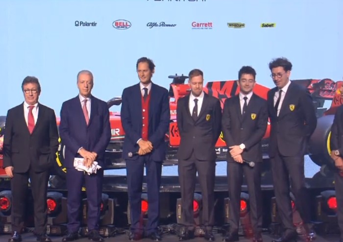 Ecco la SF 1000, orgoglio italiano, affamata di vittorie