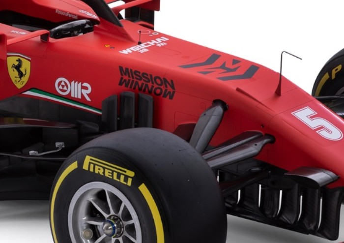 Ecco la SF 1000, orgoglio italiano, affamata di vittorie