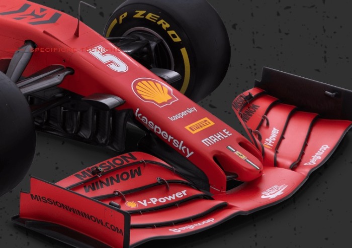 Ecco la SF 1000, orgoglio italiano, affamata di vittorie