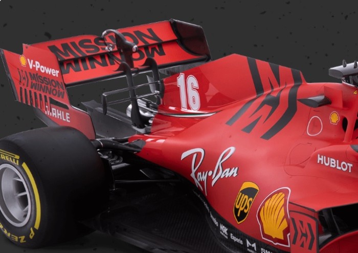 Ecco la SF 1000, orgoglio italiano, affamata di vittorie