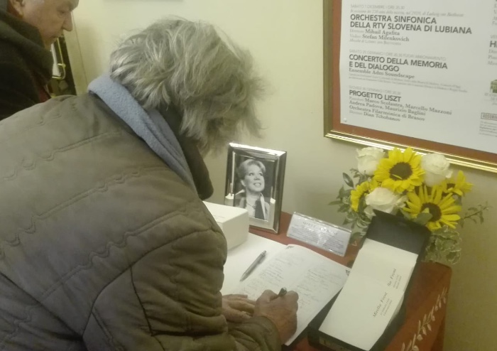 Addio a Mirella Freni, camera ardente in Teatro e funerale in Duomo