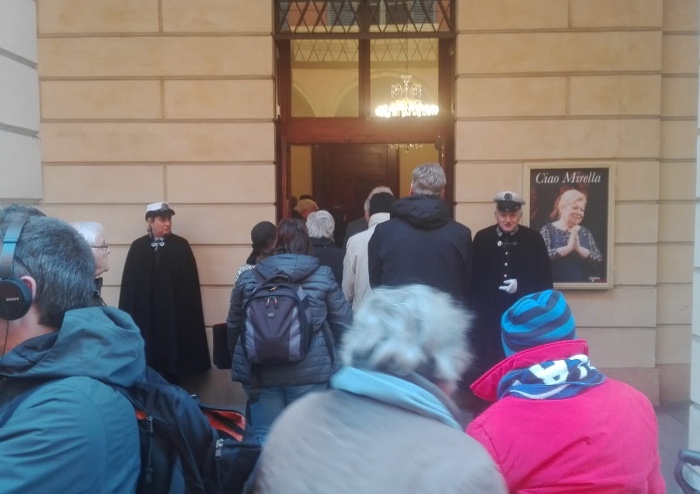 Addio a Mirella Freni, camera ardente in Teatro e funerale in Duomo