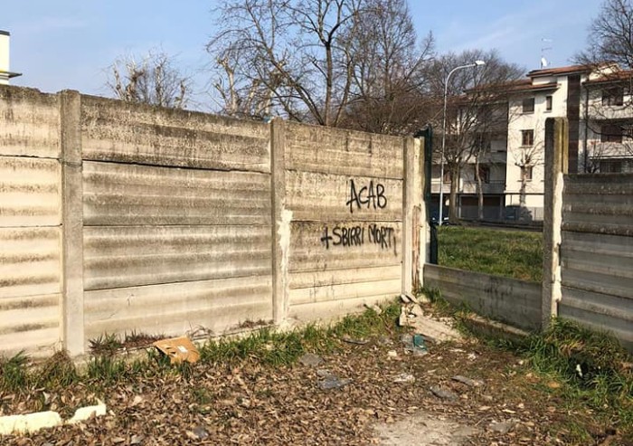 Rave party alla Madonnina, insulti a poliziotti e minacce a Salvini