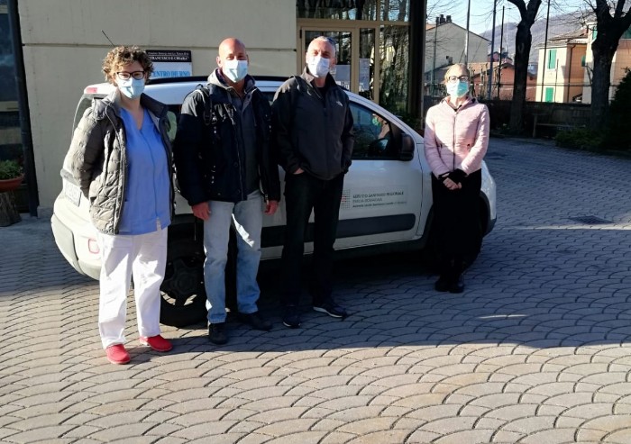 Protezione Civile, medici e infermieri in aiuto alle aziende sanitarie