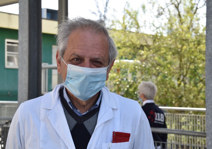 Protezione Civile, medici e infermieri in aiuto alle aziende sanitarie