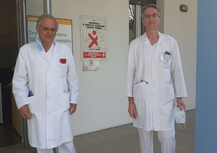 Protezione Civile, medici e infermieri in aiuto alle aziende sanitarie