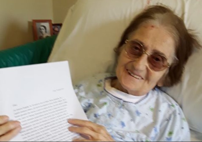 Carpi, dai bambini delle elementari dolci lettere ad ospiti delle Rsa