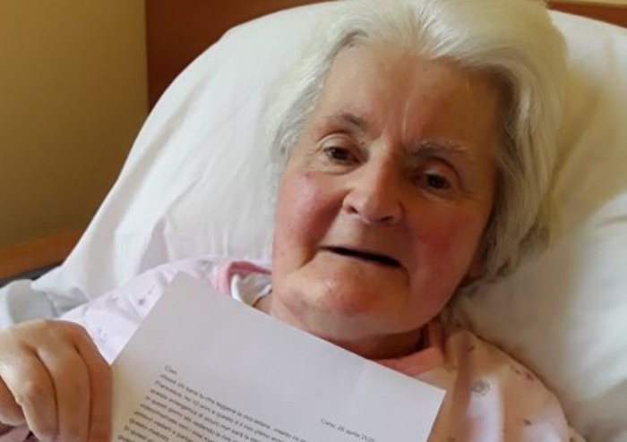 Carpi, dai bambini delle elementari dolci lettere ad ospiti delle Rsa