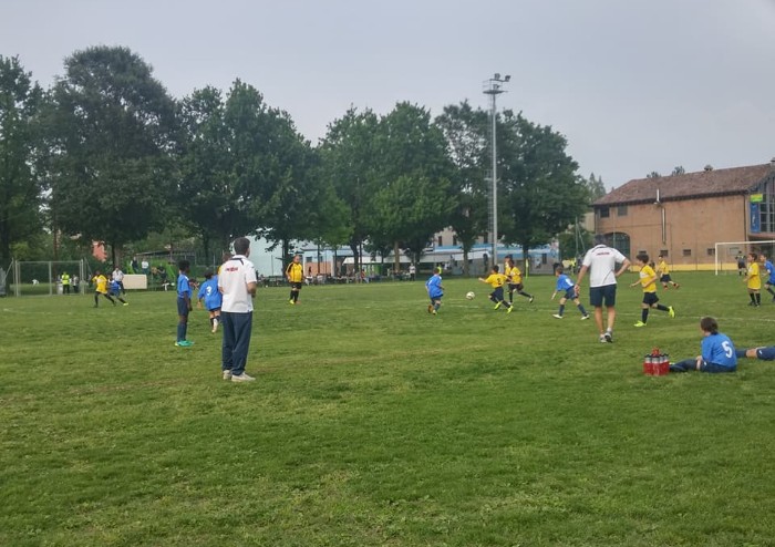 Forese Nord: il calcio, e non solo, a misura di ragazzi