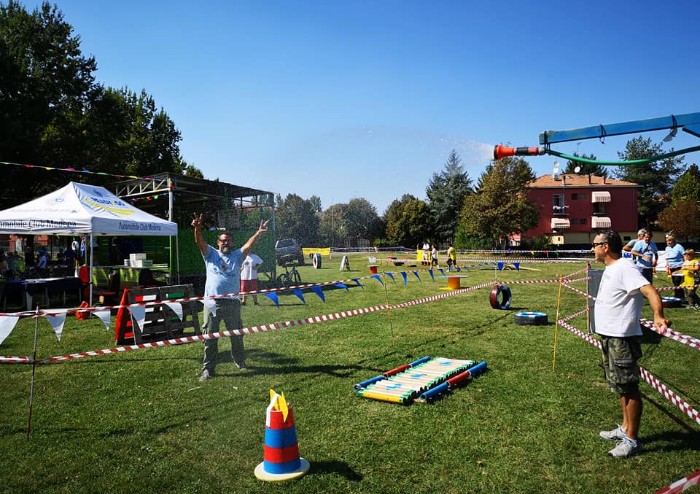 Forese Nord: il calcio, e non solo, a misura di ragazzi