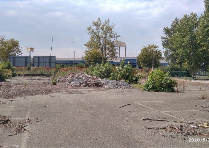 Viale Virgilio, le promesse di riqualificazione sono state tradite
