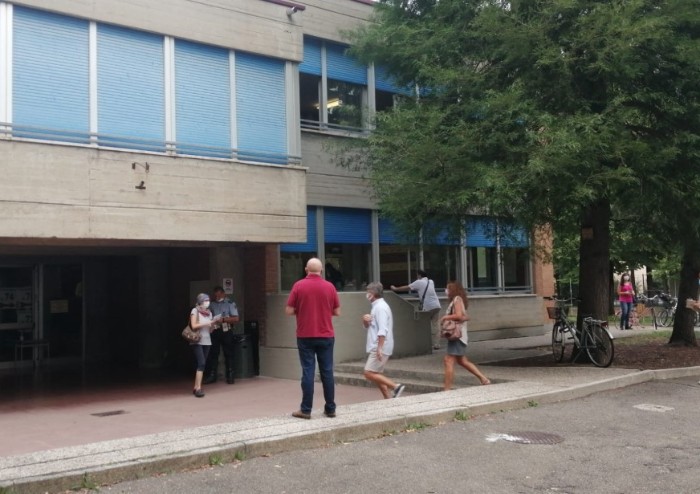 Referendum e amministrative, alle 19 a Modena affluenza al 34.33%