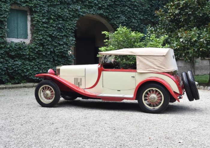 Modena Motor Gallery, il fascino delle auto e delle moto d'epoca