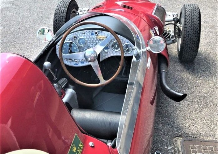 Modena Motor Gallery, il fascino delle auto e delle moto d'epoca