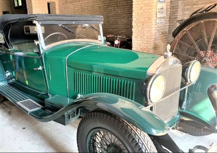 Modena Motor Gallery, il fascino delle auto e delle moto d'epoca