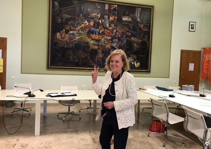 Vignola, l'ufficio elettorale conferma: Muratori sindaco per 17 voti