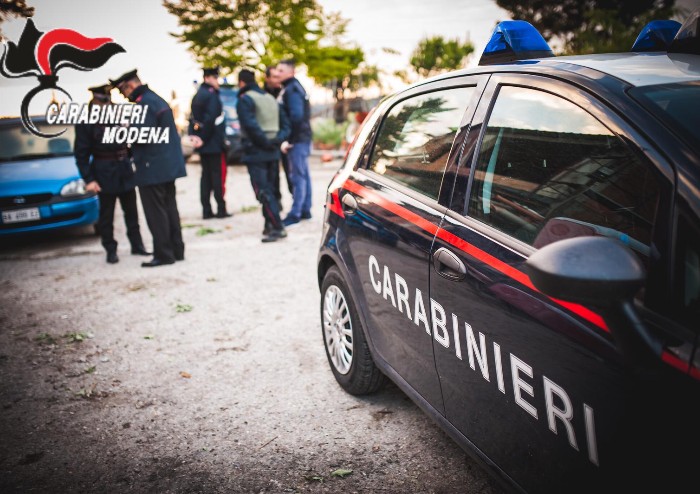 Gestivano lo spaccio di droga a Modena e nell'area nord: 7 arresti
