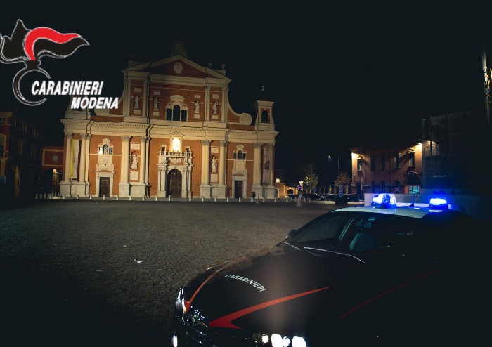 Gestivano lo spaccio di droga a Modena e nell'area nord: 7 arresti