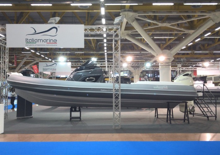 Salone nautico Bologna, bene primo week end: 100 imbarcazioni esposte