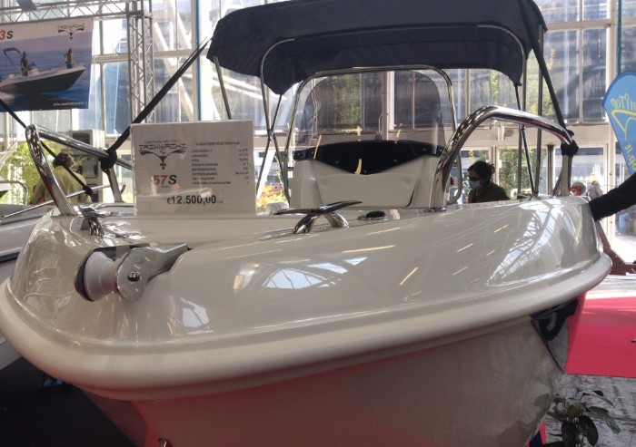 Salone nautico Bologna, bene primo week end: 100 imbarcazioni esposte