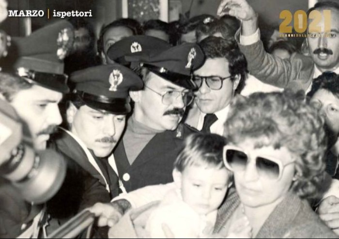Polizia di Stato, ecco il calendario 2021