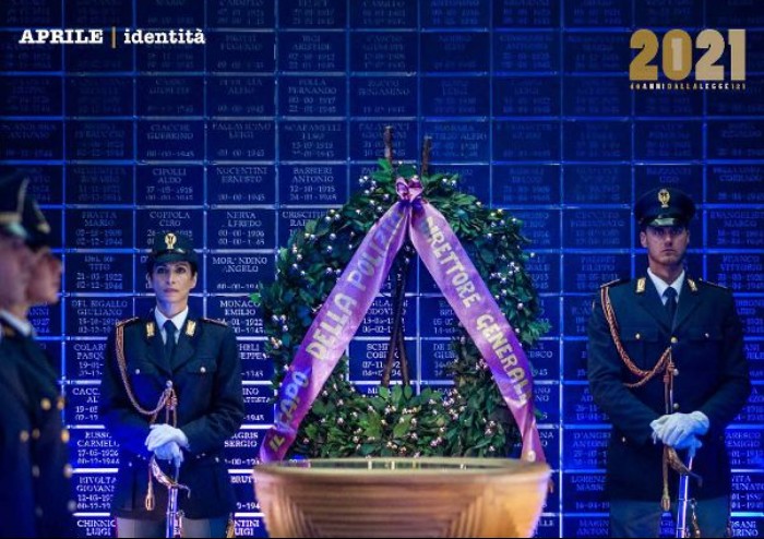 Polizia di Stato, ecco il calendario 2021