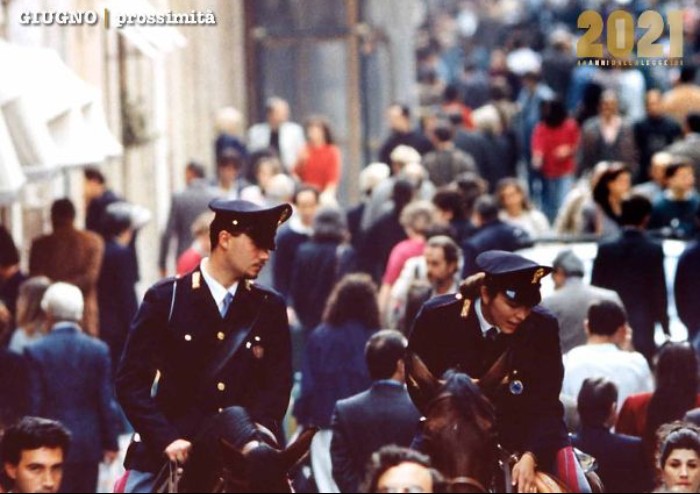 Polizia di Stato, ecco il calendario 2021
