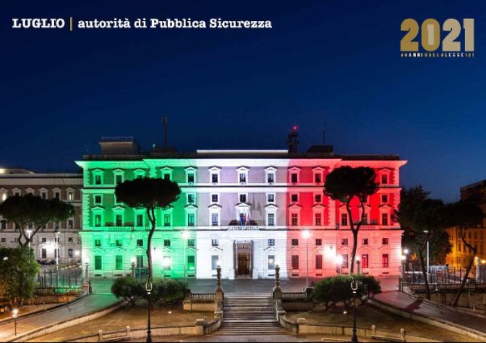 Polizia di Stato, ecco il calendario 2021