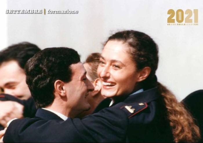 Polizia di Stato, ecco il calendario 2021