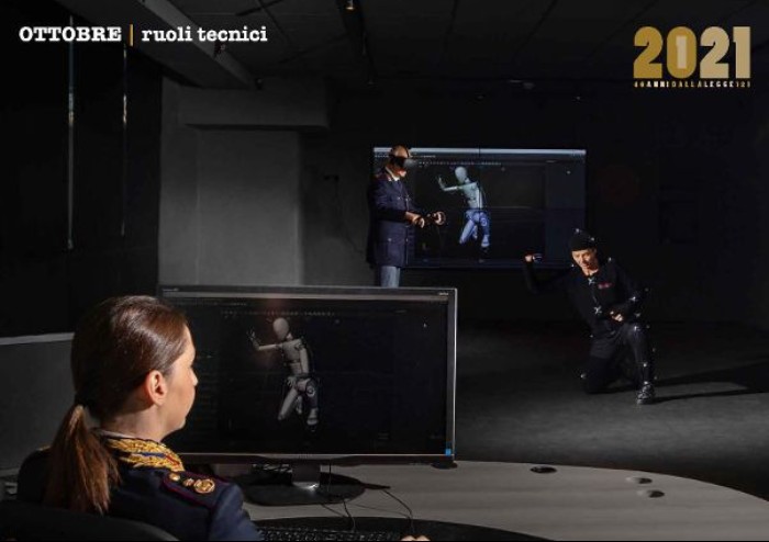 Polizia di Stato, ecco il calendario 2021