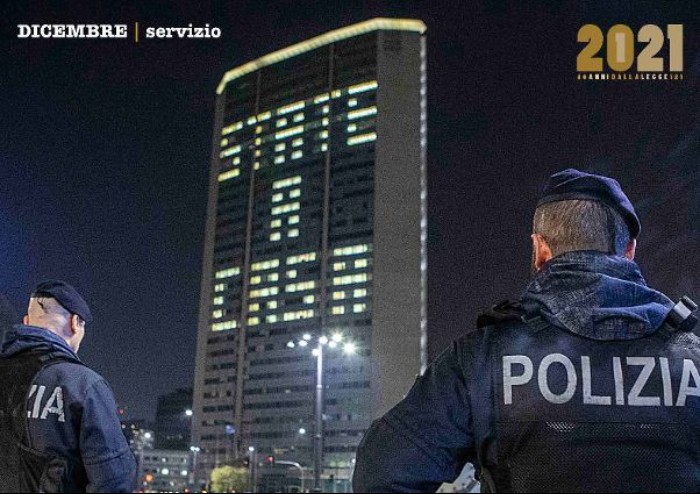 Polizia di Stato, ecco il calendario 2021