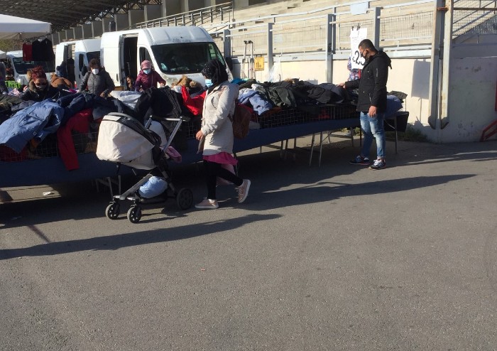 Modena, al Novi sad un giorno di mercato con più controlli