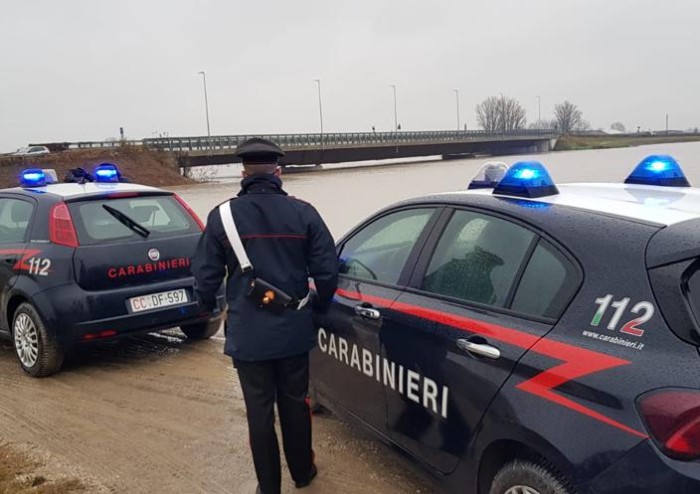 Alluvione Nonantola e Gaggio: 3000 famiglie senza luce. 160 evacuate
