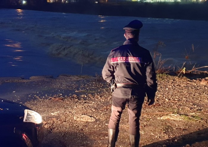 Alluvione Nonantola e Gaggio: 3000 famiglie senza luce. 160 evacuate